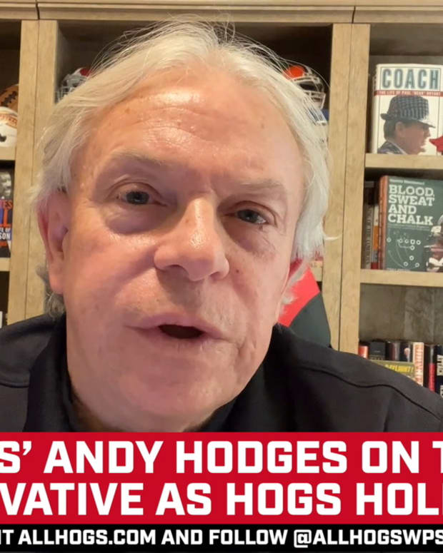 allHOGS' Andy Hodges Missouri Halftime